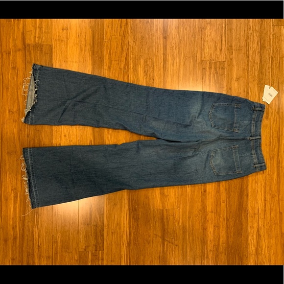 Mindy Rigid Flare Jeans - Picture 7 of 8